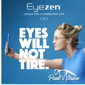 EZEZEN DIGITAL SINGLE VISION LENSES